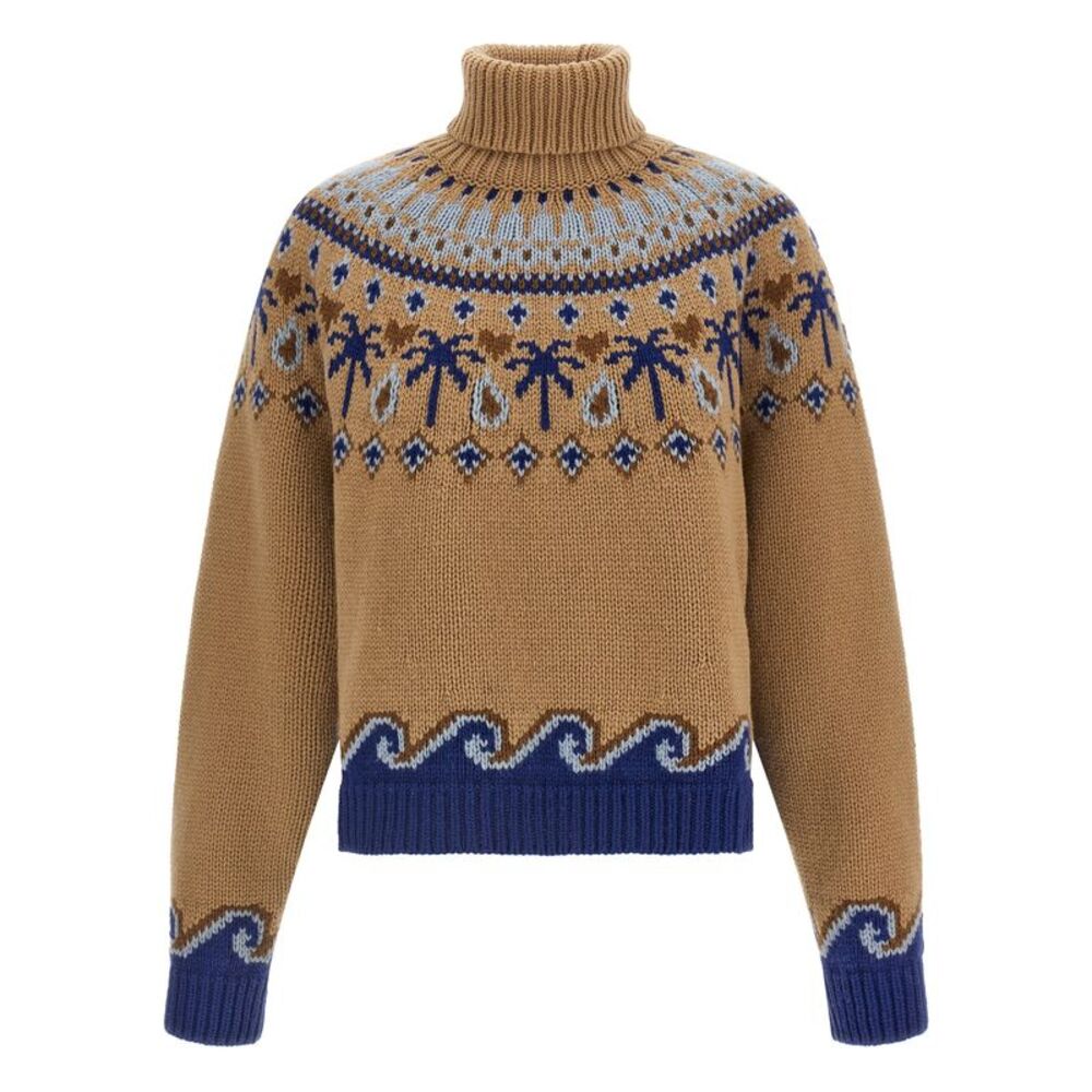 Alanui Women 'Sweet Winter' Sweater